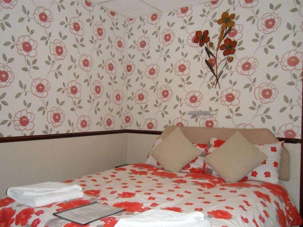 Bianca Guesthouse Блэкпул Экстерьер фото