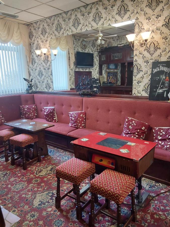 Bianca Guesthouse Блэкпул Экстерьер фото