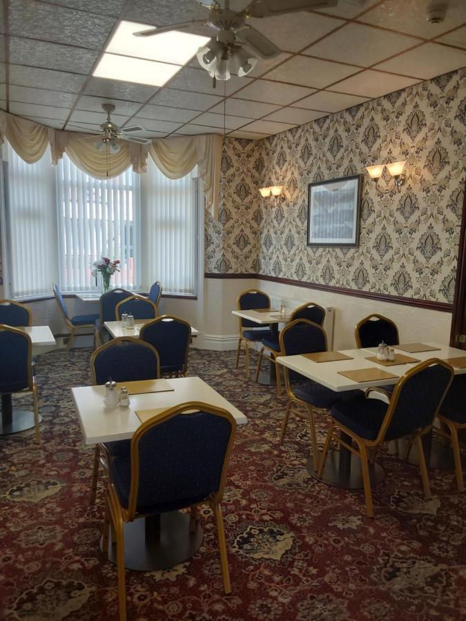 Bianca Guesthouse Блэкпул Экстерьер фото